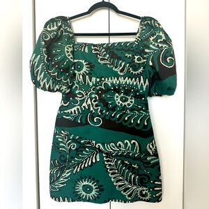 SEA Charlough mini dress - size 4